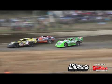 Heat Race of the Night | Super Sedans: Heat 16 - 2014/15 National Title - Latrobe Speedway
