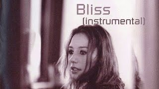 01. Bliss (instrumental cover + sheet music) - Tori Amos