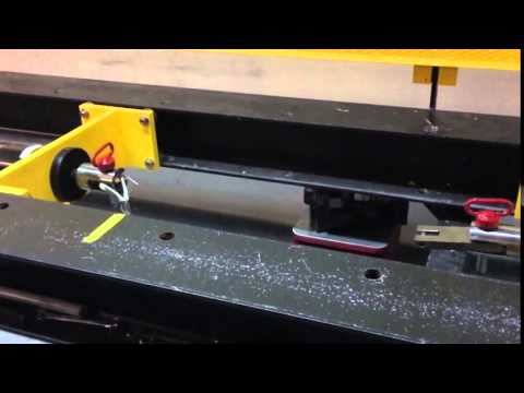 Sterling Rope Pull Tests