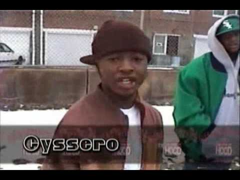 Cyssero Freestyle - Heavy Spitters 2
