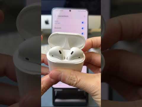 How to Connect Apple AirPods to Android