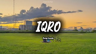 Download lagu IQRO - RAIM LAODE || VIRAL COVER by Khaliq Al Ansyar  mp3