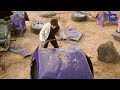 Tarzan The Wonder Car Climax Action Scene Ajay Devgan Vatsal Sheth Ayesha Takia Rajpal Yadav