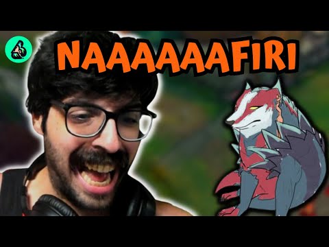 NAAAAAAAAFIRI - CANIDE GAMEPLAY