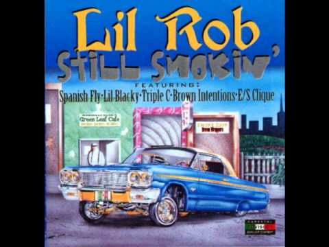 Lil Rob Mix