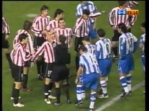 (Temporada 2005 - 2006) Partido Completo Jornada 18: Athletic de Bilbao 1 - Deportivo 2 (07/01/2006)