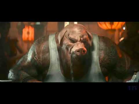 BEYOND GOOD AND EVIL 2 Cinematic Trailer