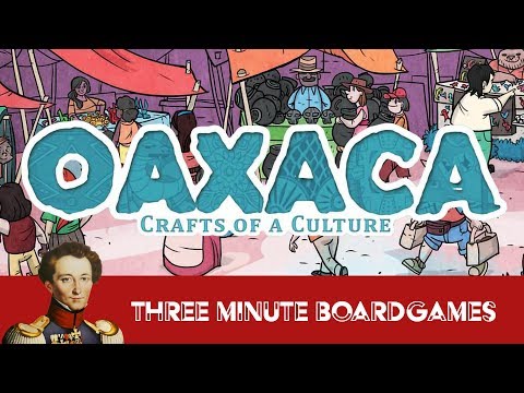 Oaxaca in about 3 minutes