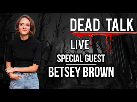 Betsey Brown "The Scary of the Sixty-First" is our Special Guest