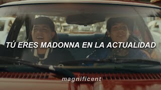 Natanael Cano, Oscar Maydon - Madonna (Letra)