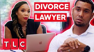 Pedro Speaks With A Divorce Lawyer | The Family Chantel