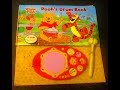 Winnie The Pooh POOHs Drum Book