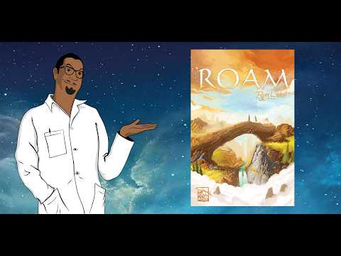 ?️ Roam – Explora, rescata y conquista el mapa