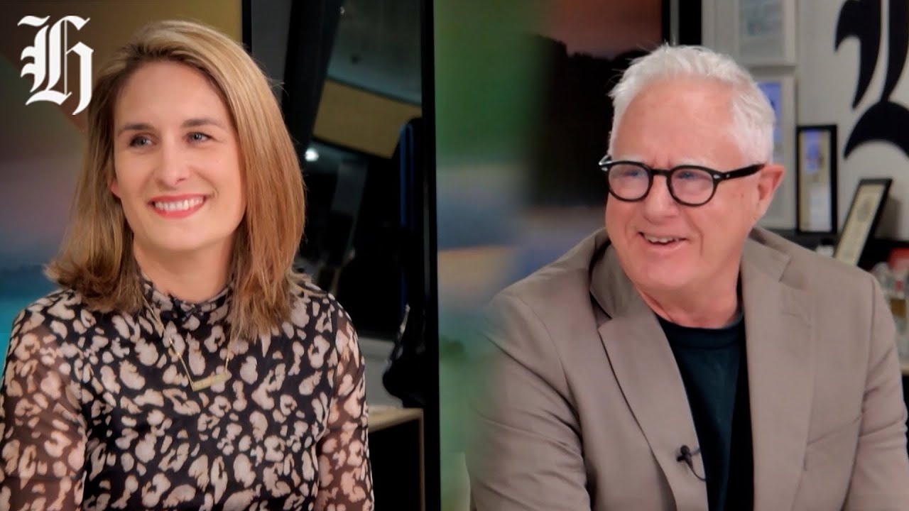 Jo Robertson and Mark Crysell on todays hot topics | Herald NOW