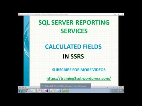 01 SSRS INTRODUCTION | SSRS Tutorial for beginners
