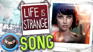 LIFE IS STRANGE SONG &quot;Time Will Wait&quot;