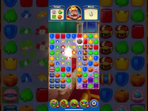 Royal Match LEVEL 2682