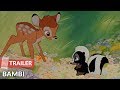 Bambi 1942 Trailer HD Disney Hardie Albright Stan Alexander