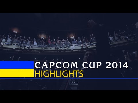 Capcom Cup 2014 Highlights