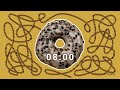 8 Minute Real Donut Timer Bomb | Giant Donut Explosion At The End