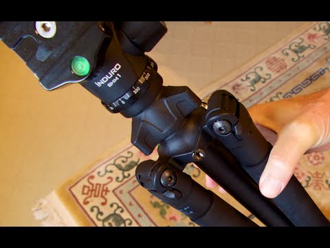 Induro Tripods The BEST (4k)