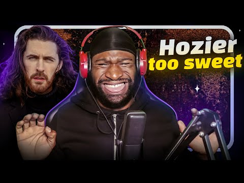 FIRST Time Listening To Hozier - Too Sweet