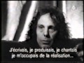 Ronnie James Dio interview 1992 