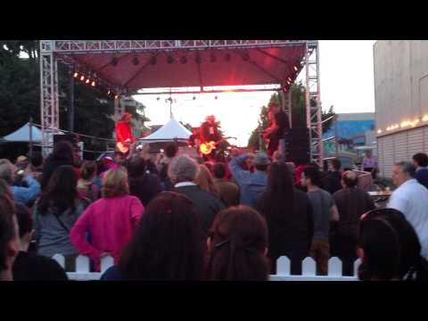 The Mono Men - West Seattle Summerfest (7/12/13) 2/2