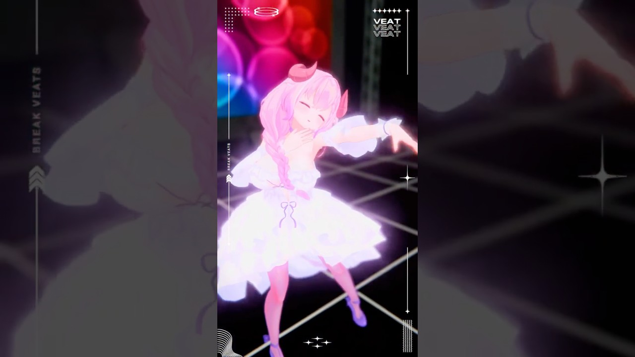 ワールドイズマイン CPK! Remix (かぐや&月見ヤチヨ ver.) – ryo (supercell)【超かぐや姫】 踊ってみた #vtuber #踊ってみた #超かぐや姫！