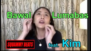 Kadr z teledysku Bawal Lumabas (Law of Classroom) tekst piosenki Squammy Beats (feat. Kim Chiu)