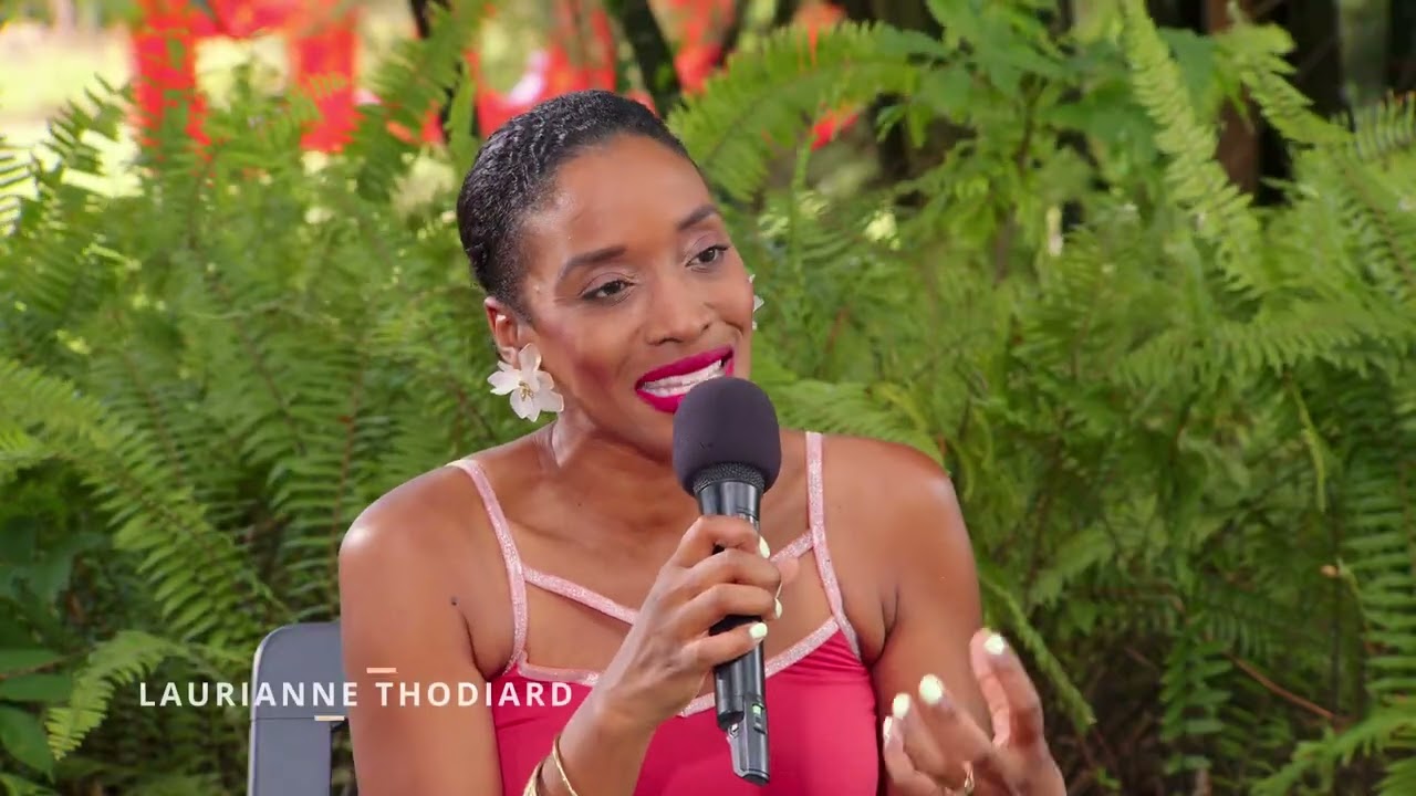 La virgule littéraire : Carolle Chato-Henry revient sur l’édition inaugurale du Salon Tous Créoles à l’Habitation Clément