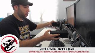Video thumbnail for Sharkk Boombox Bluetooth Speaker Pair Review and Sound Test by Dragon Blogger Technology and Entertainment