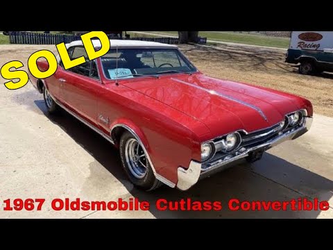 1967 Oldsmobile Cutlass (CC-1474071) for sale in Brookings, South Dakota