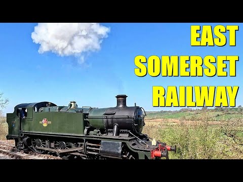 East Somerset Railway Ride []  Exploring True Crime in the Age of Steam Trains