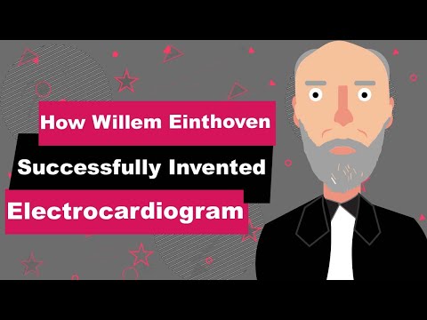 image-Who discovered EKG?