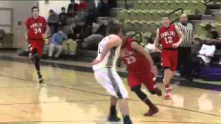 preview picture of video '#3 Rawlins vs. #1 Cody at Buffalo - Boys Basketball 12/13/14'