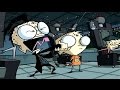 Edd And Dibs Screaming Moments