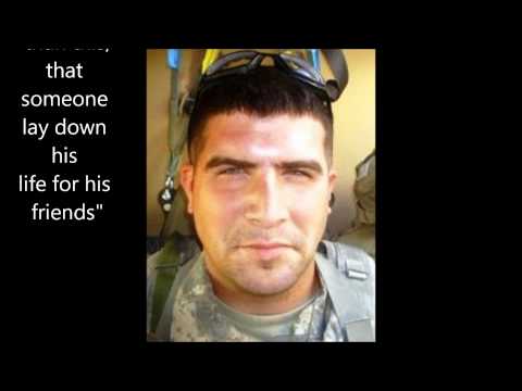 Sgt  James A  Ayube, II