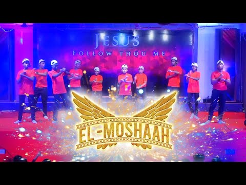 El Moshaah Dance | JEBA SUNDAY SCHOOL BOYS | JWUCT | Sammy Thangiah, John Jebaraj, Isaac D