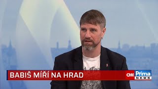 Kolář: Pavel potřebuje aspoň jednu vítěznou bitvu. Turek je ale pro své voliče jako guru Jára