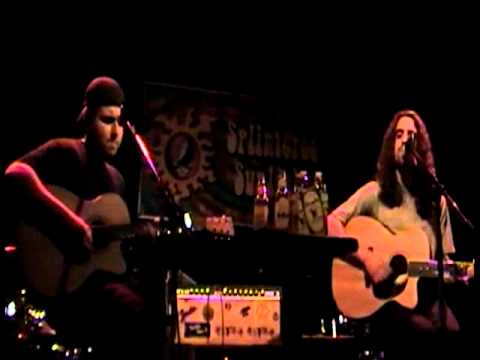 Jimmy and Pells of 3fifths (Acoustic) 