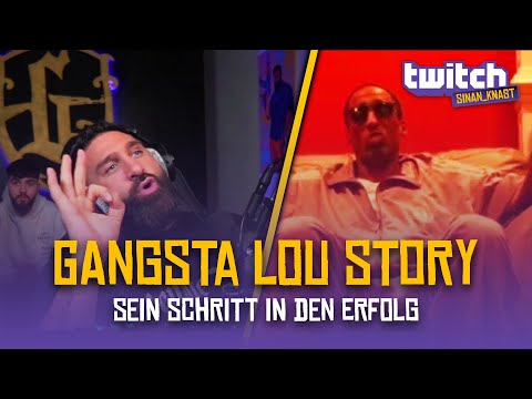 KLEINE GESCHICHTE MIT COOLIO & GANGSTA LOU | SINAN-G STREAM HIGHLIGHTS