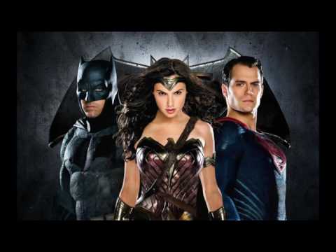 Metahumans - Hans Zimmer & Junkie XL - Batman V Superman Unreleased Score HD