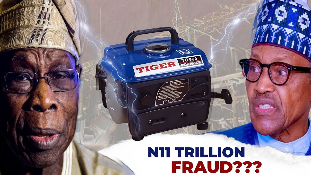 I Uncovered The FRAUD Behind Nigeria's Power Crisis
