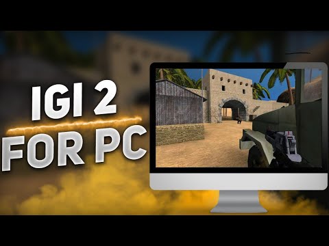 How to Install Igi 2 | For PC/Laptop | Full Activated + Last Update 2025