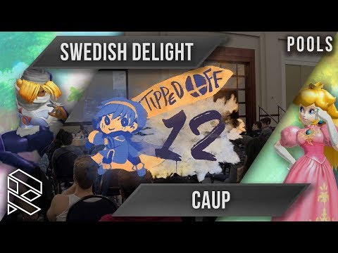Tipped Off 12 - RNG | Swedish Delight vs CAUP - Pools