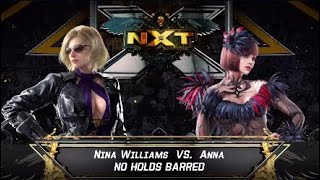 Download lagu Nina Williams Vs Anna Williams | WWE 2K23 mp3 Download lagu Nina Williams Vs Anna Williams | WWE 2K23 mp3