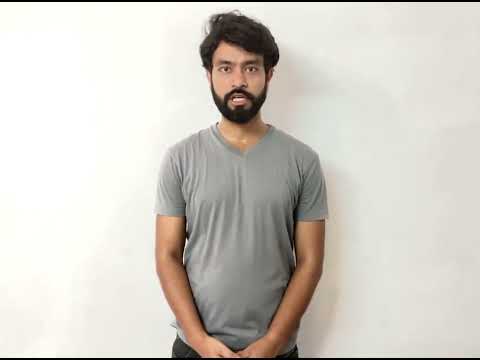 Amrendra  Introduction_Amrendra 