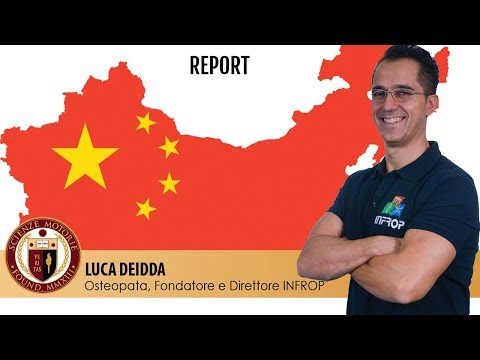 170° Talk Show Scienze Motorie – LUCA DEIDDA Testimonianza