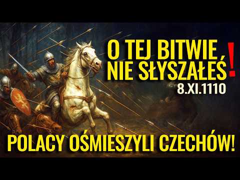 Zapomniana Masakra CZECHÓW – Prawdziwe Zwycięstwo KRZYWOUSTEGO! Historia Polski | Bitwy Polskie